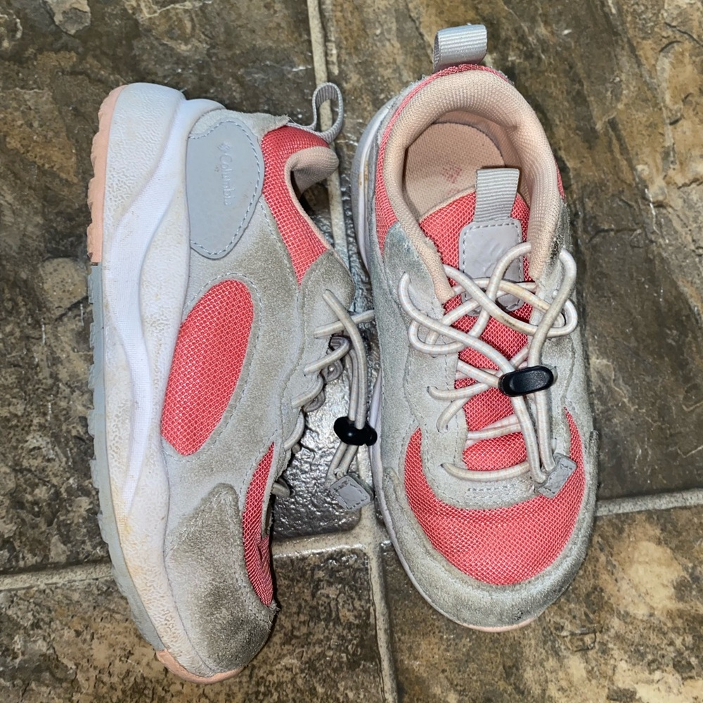 Youth Columbia Hiking Shoe
